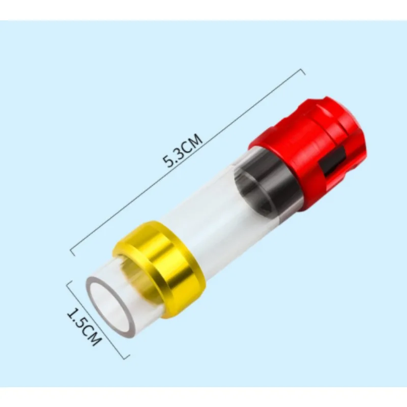 Motorcycle Accessories for CLICK Numerical Control Air Filter Drain Z-2391 Alloy Head Plug Universal Motorcycle
