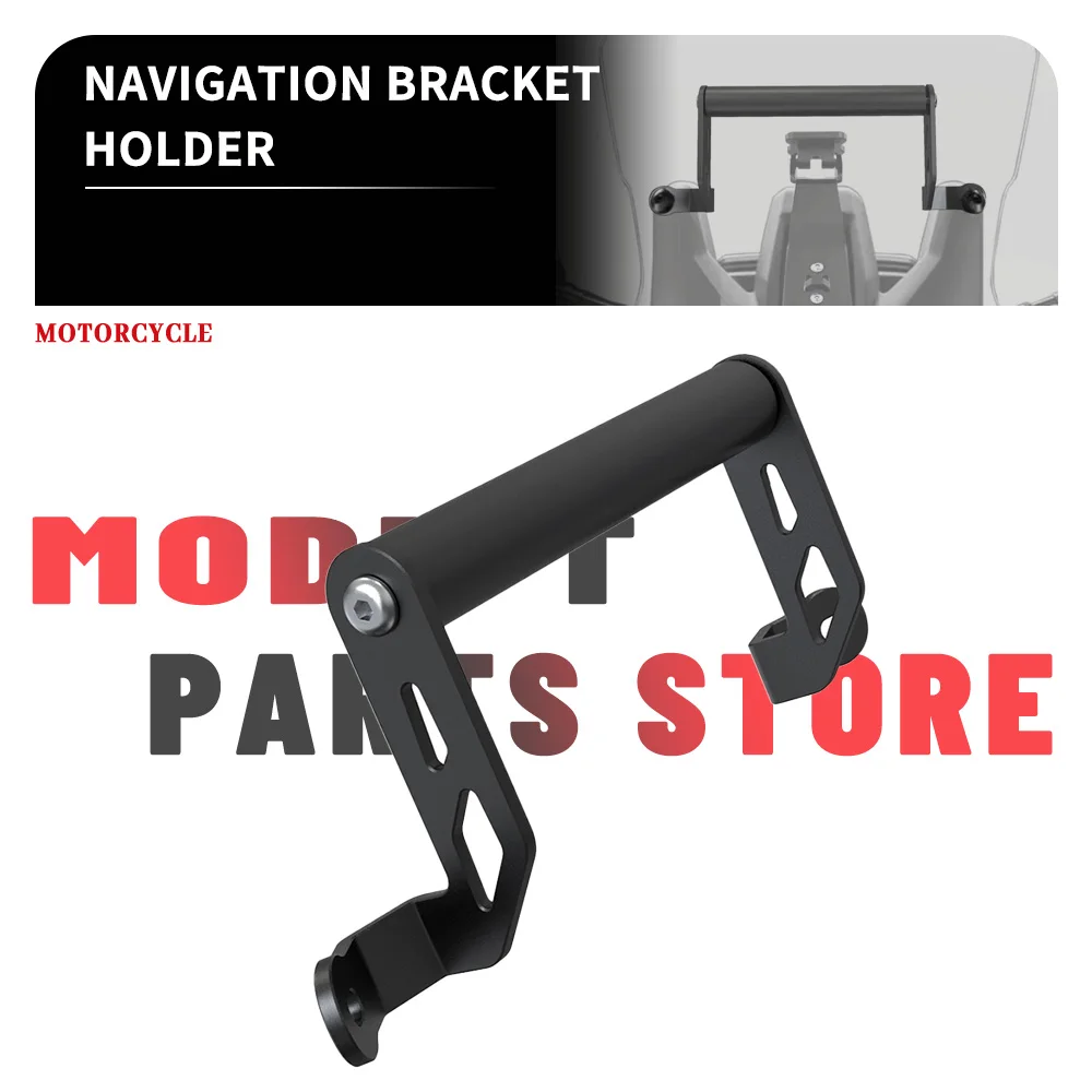 For Ducati Multistrada V2 S 950 1200S 1200 1260 S ABS Enduro Motorcycle Navigation Bracket GPS Mount Carrier SMART PHONE Holder