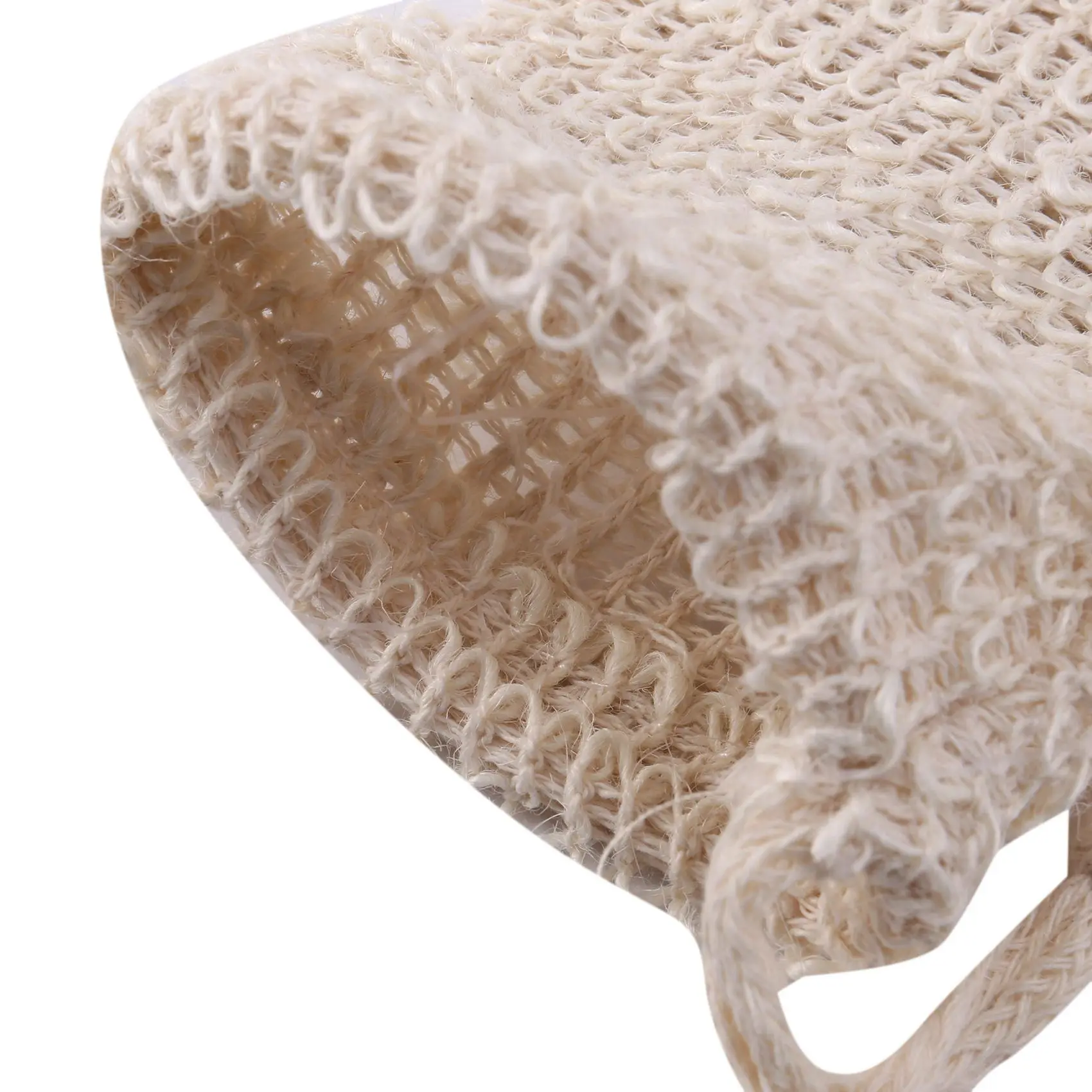 

150 Pack Natural Sisal Soap Bag Exfoliating Soap Saver Pouch Holder