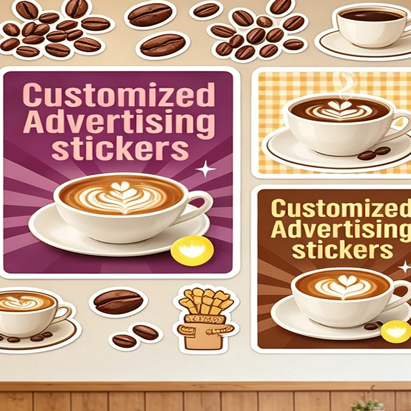 Any Picture Custom Stickers Martial Arts Supply Stores And Training Gear Shops Product Tags Brand Promotion And Commercial Ads