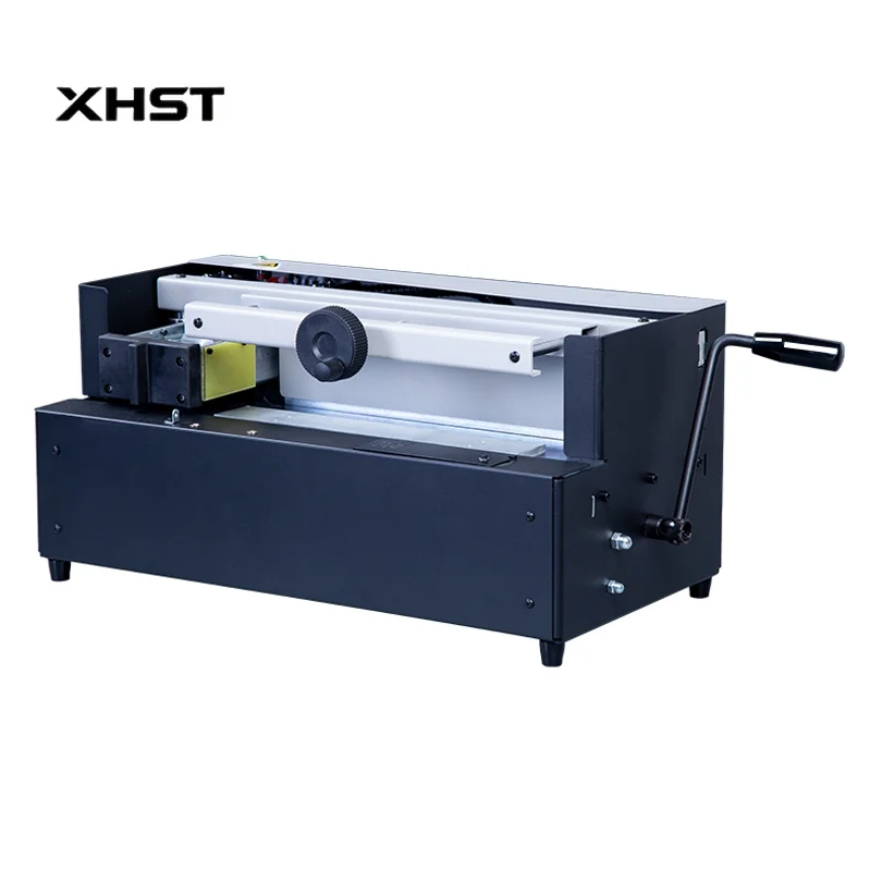40B Electric Tabletop Binding Machine 400 Sheets Capacity Hot Melt Glue for Book Binding Paper Processing Machinery