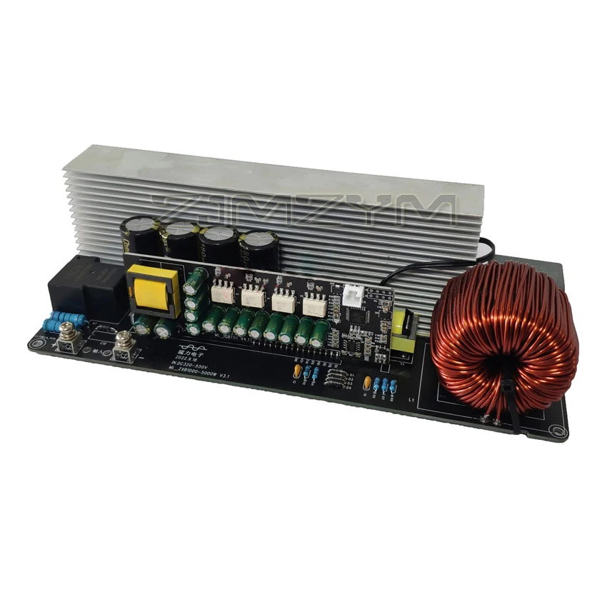 4.7KW 5KW Pure Sine Wave Inverter Board 50/60HZ 220V With Pre Charged Version Input voltage 320-500V And 320-550V