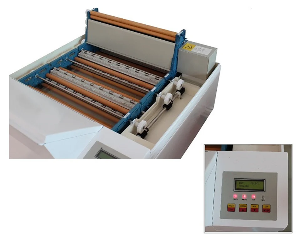 HDL-P17A Industry Film Processing Developer Processor