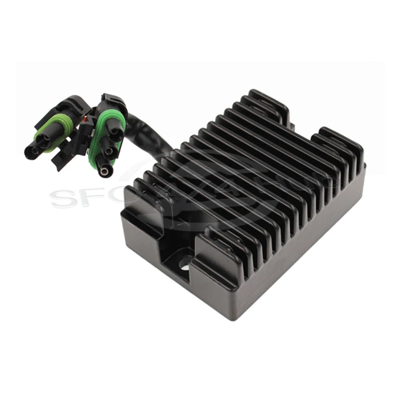 Voltage Regulator Rectifier for Seedoo GSX GTX LRV LE RFI GTX DI 800 951 GTX LRV DI RX Sportster LE XP OEM: 278001554