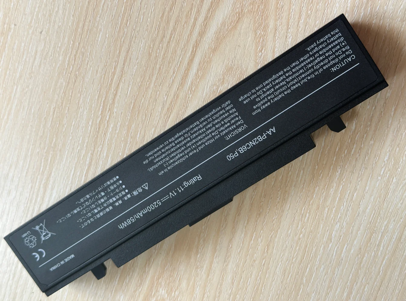 Аккумулятор для ноутбука Samsung R60 R39 R40 R408 R41 R45 AA-PB2NC6B AA-PB2NC6B/E AA-PB2NC6W AA-PB4NC6B AA-PB4NC6B/E AA-PB4NC6W