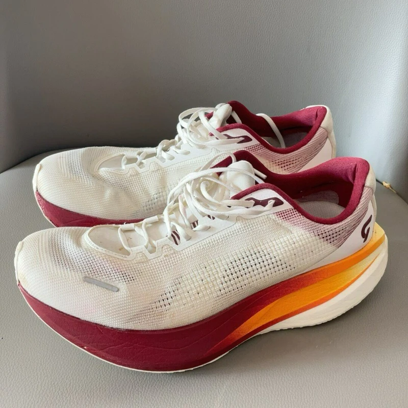Original Brand Running Shoes For Men Women Thick Soled Training Shoes Unisex Luxury Brand Gym Shoes Couples Designer Sport Shoe