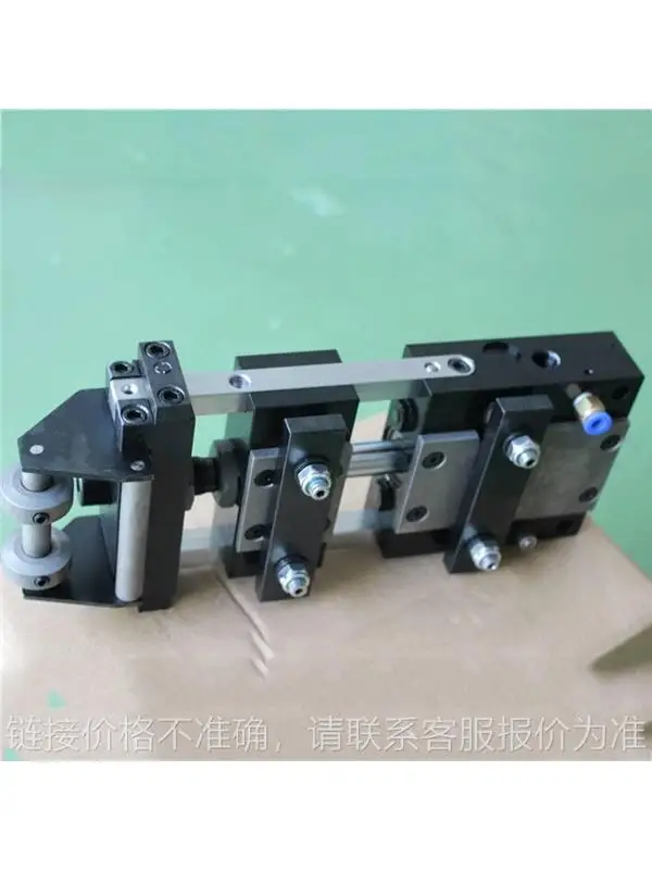 High precision pneumatic clamp machine punch feeder air feeder pull machine three years quality assurance nationwide free