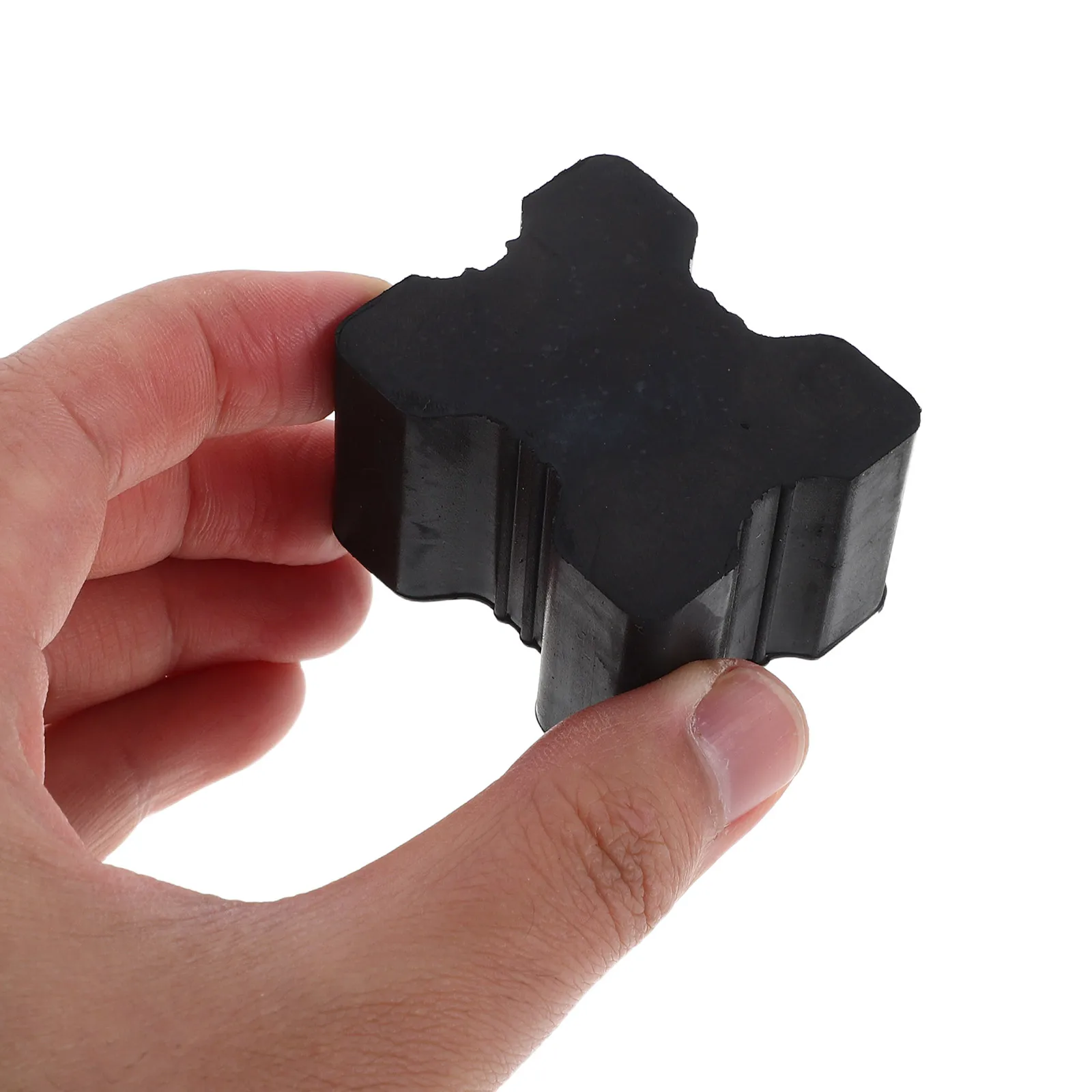 

8pcs Black Rubber Coil Spring Spacer 1-1.5 Inch Heavy Duty Shock Absorber Universal Fit for Car Suspension Lift Riser Pad