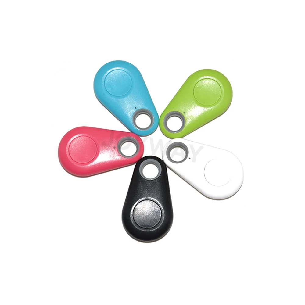 

3 шт. настраиваемый заводской мини-антипотерянный сигнализатор ключей 80 дБ BT умный брелок локатор ключей с бесплатным приложением