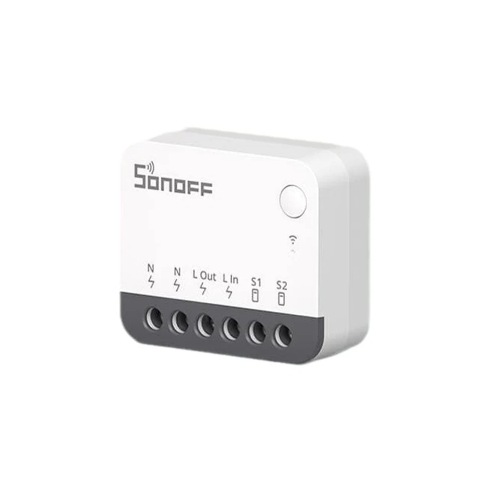 

Extreme Zigbee3.0 Smart Switch Detach Relay Smaller Size Wider Signal Remote Control Smart Switch Work with Alexa Google Home