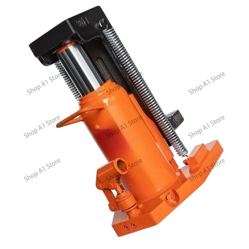 Claw hydraulic jack Duck bill lifter Manual hydraulic jack Heavy duty crane Claw 2.5 tons Top 5 tons