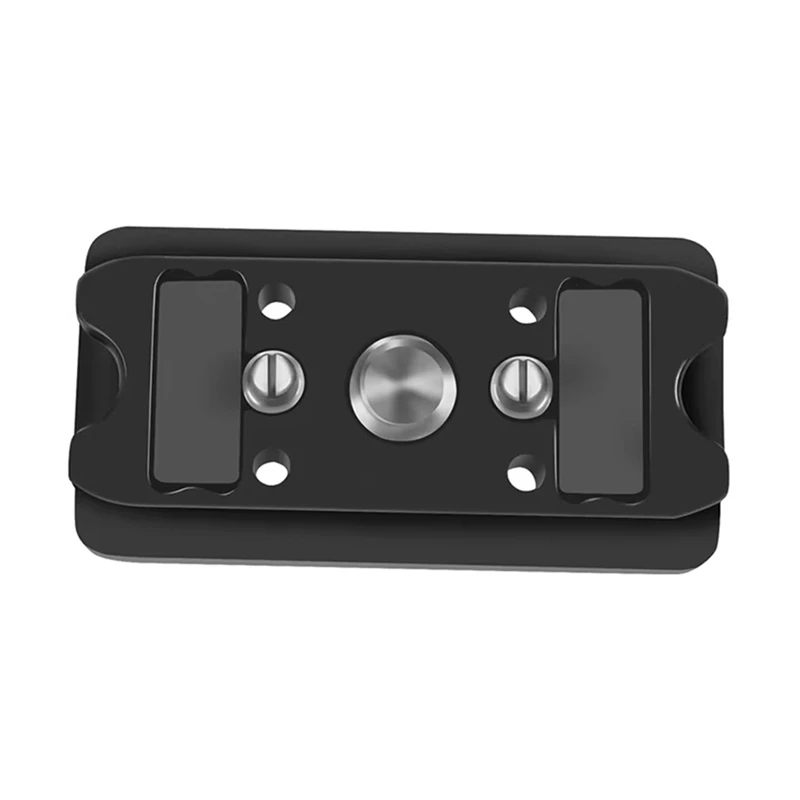 Magnetic Tripod Mount Adapter With 1/4" Screw For DJI Action 5Pro, Gopro 13 12 11, Insta360 One Action Cameras