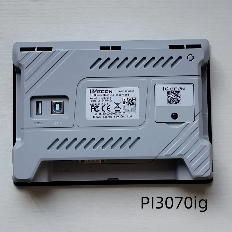 WECON maintenance touch screen PI3070ie PI3070ig (WIFI) 4g PI3102i3043 human-machine interface