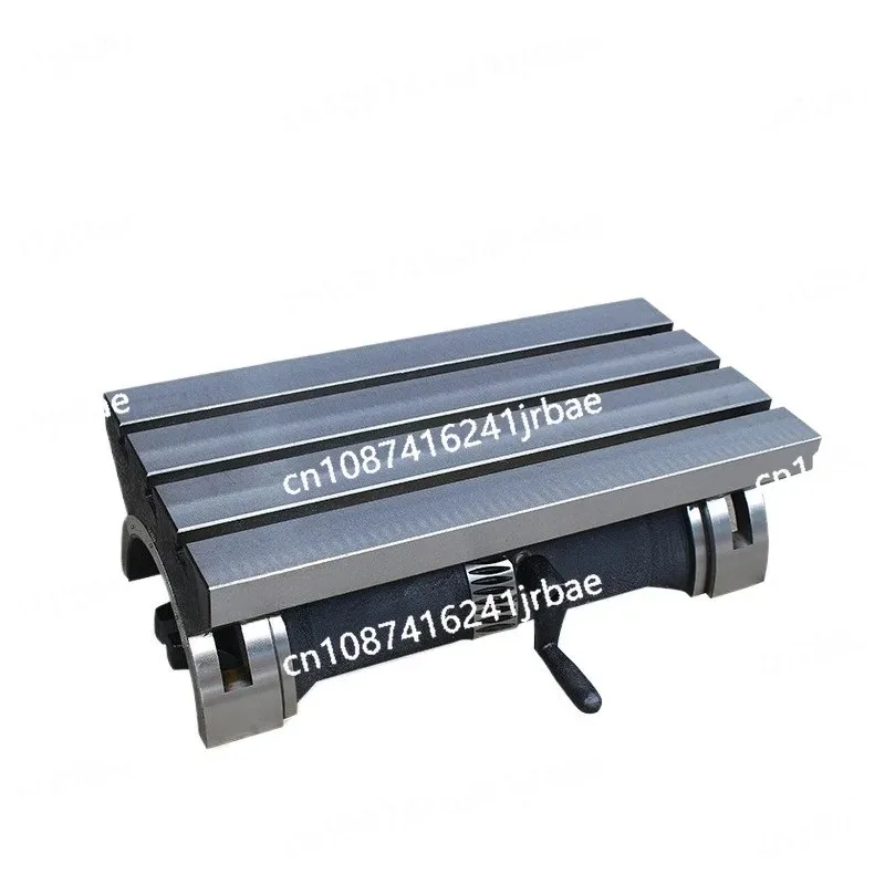 Adjustable Angle Table Tilt Milling Machine Machining Center Auxiliary Table Heavy Duty Tilt Platform High Precision