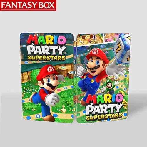 

MO Party Superstars for NS Steelbook ONi Fantasy Box (Game disc not included)