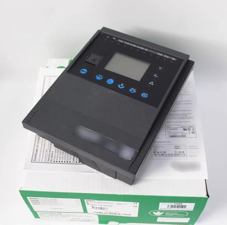 Großhandel MiCOM P122 – Überstrom- und Erdungsfehlschutzrelais