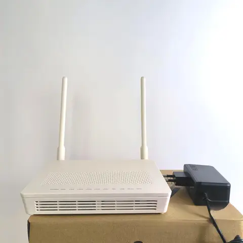 HG8245H ONU XPON 4GE+ 2POT+WiFi ONT Fiber Optic Equipment for Xpon Epon Gpon Users