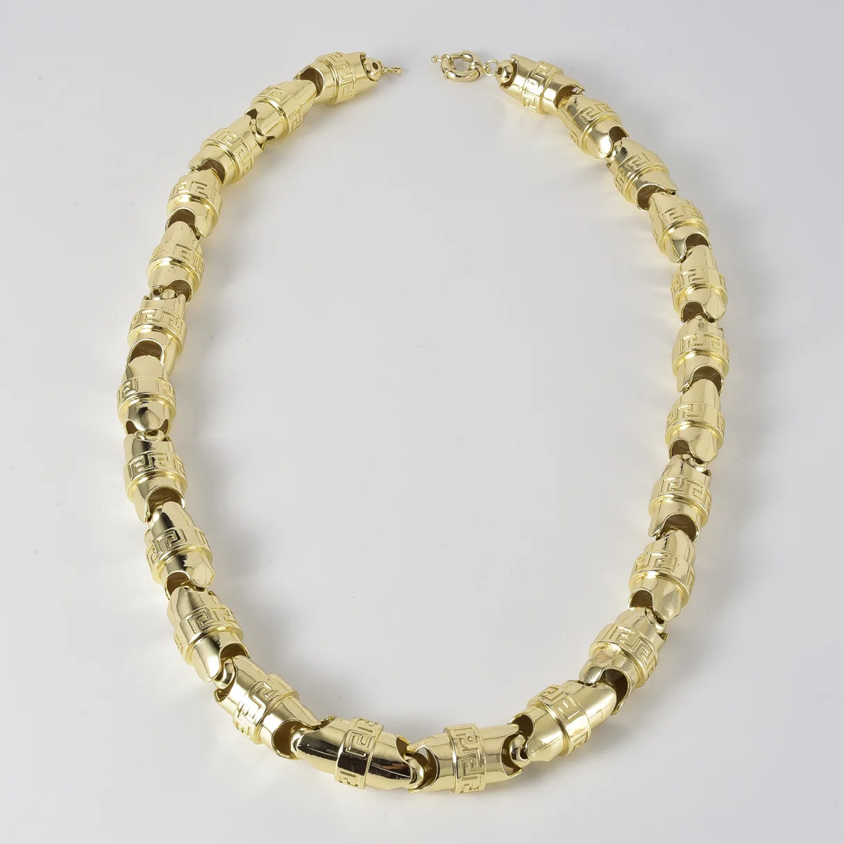 gold-plated-copper-large-link-necklace-men-heavy-chain-hip-hop-accessory-for-banquet-holiday-birthday-present-free-shipping
