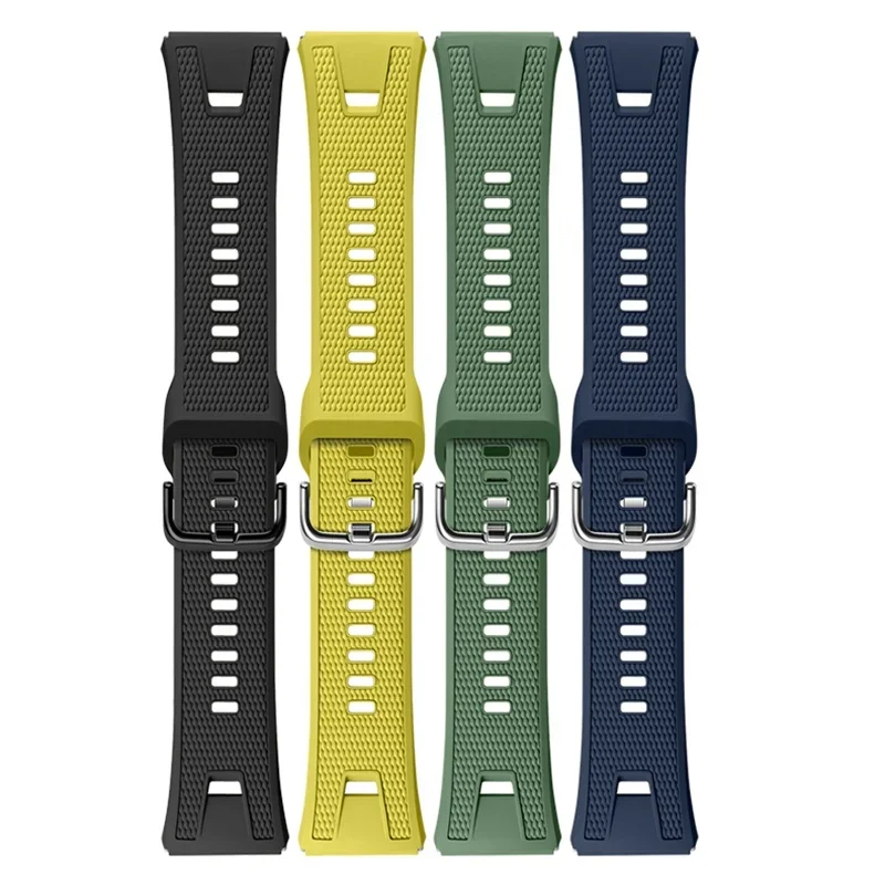 Original Nahtloses Armband für Huawei Watch GT 7 Pro 46mm Sport Silikon Atmungsaktives Armband Correa für Huawei Watch GT 6 Pro Band – Detail 4