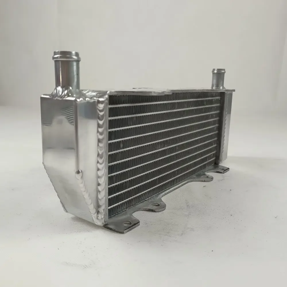 For Left Side&Right Side of Aluminum Radiator For 1996-2001 Yamaha YZ250 YZ 250 Cooler Cooling Coolant 1996 1997 1998 1999