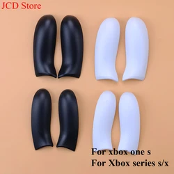 For Xbox Series S X Xbox one s Core Controller Right Left Side Rails Replacement Rear Handle Grips Shell Back Panel Faceplate