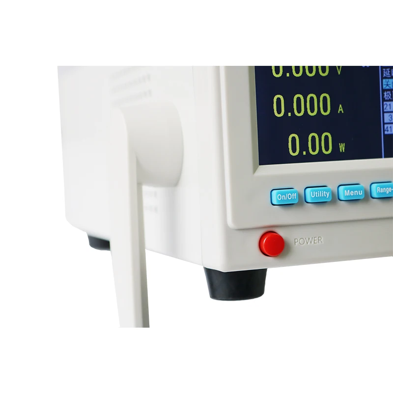 Đông Bút Thử ET5301 ET5302 ET5303 ET5304 Độ Chính Xác Cao Có Thể Lập Trình DC Điện Tử Tải Kiểm Tra Pin Tải Bút Thử Điện