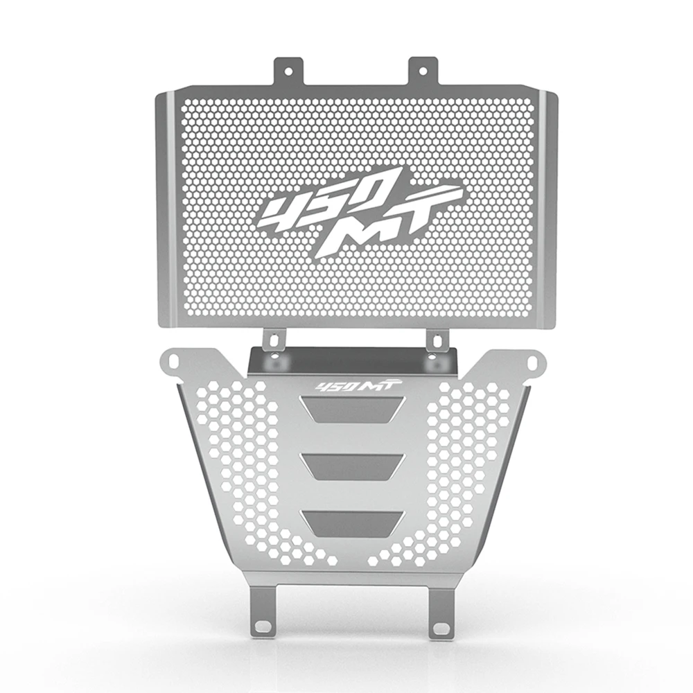 Voor CFMOTO CF MOTO 450MT 450 MT450 MT450 CF450MT 2024 2025 2026 Motorfiets Radiator Guard Bescherming Motorkap Protector