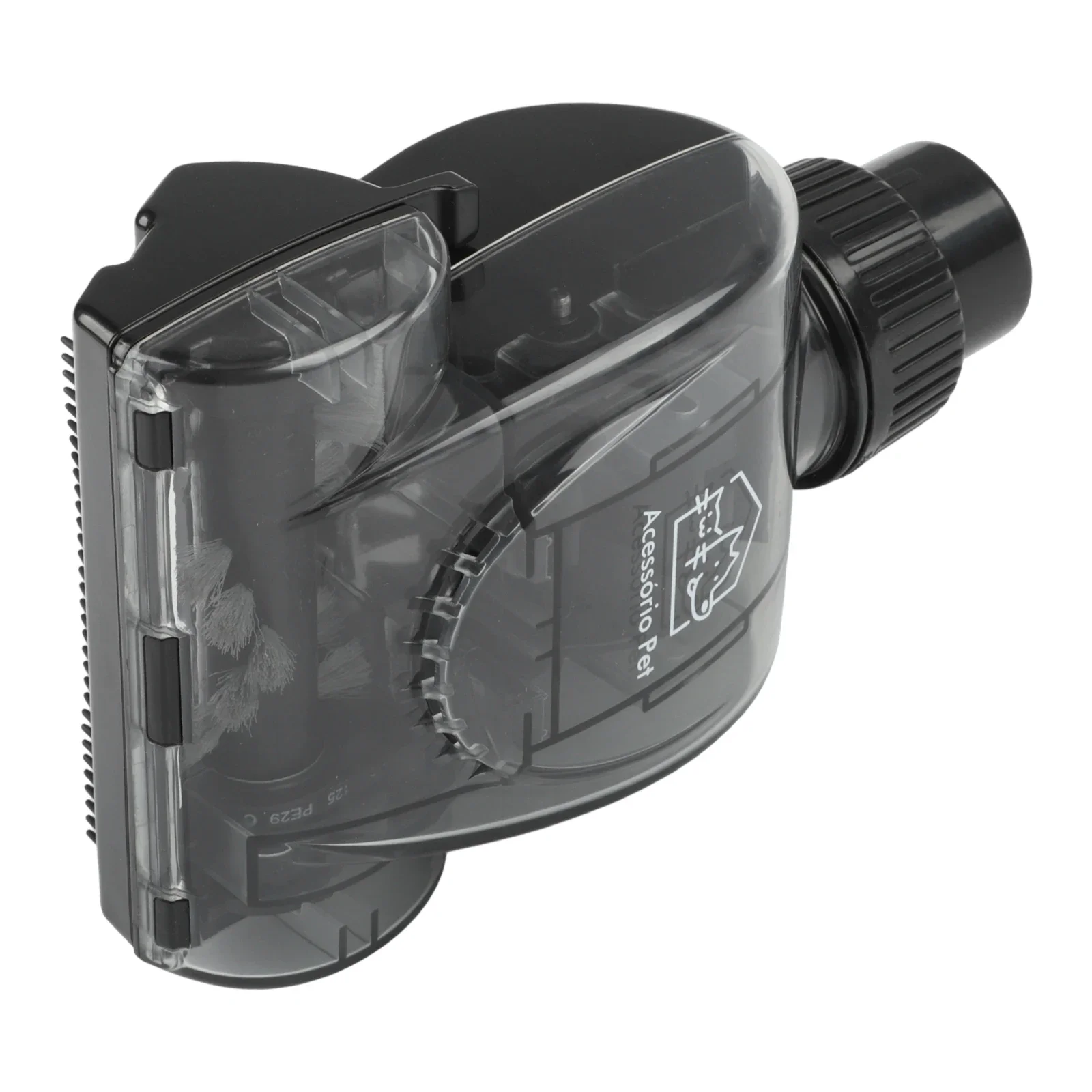 Turbine Technology Vacuum Brush Effective Tool For Removing Pet Hair From Carpets Compatible With For Midea & For Haier Models