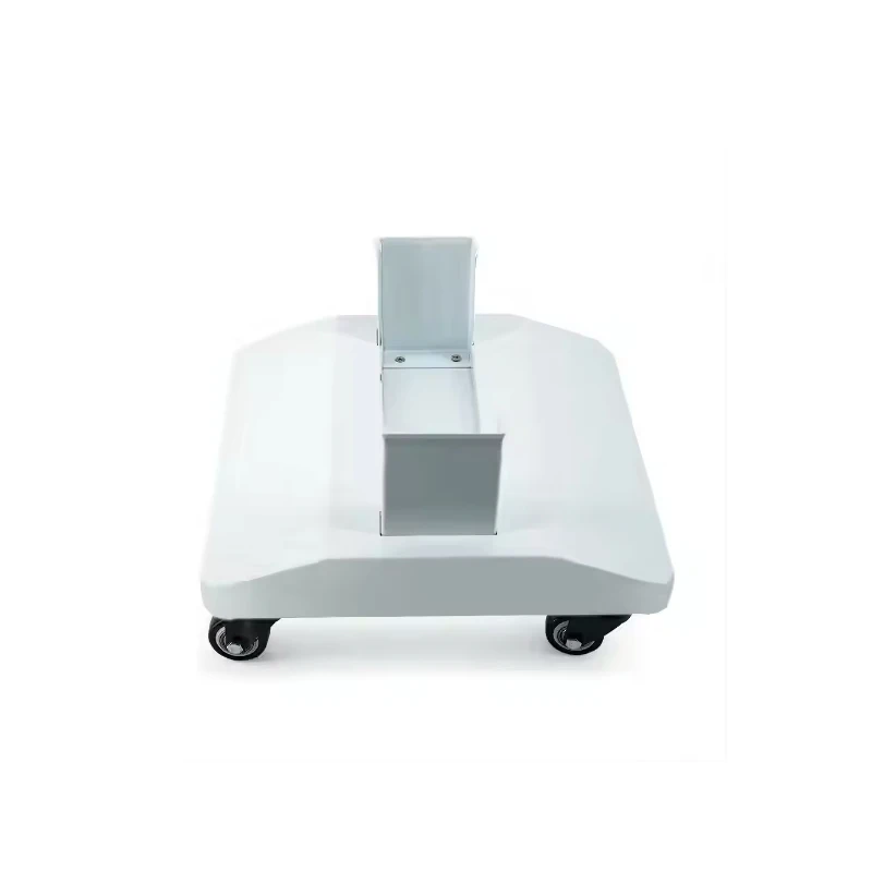 PIDAN Movable Rollers Metal Frosting Base Stand for X1000 Model LED Red Light Therapy Panel Holder Stand