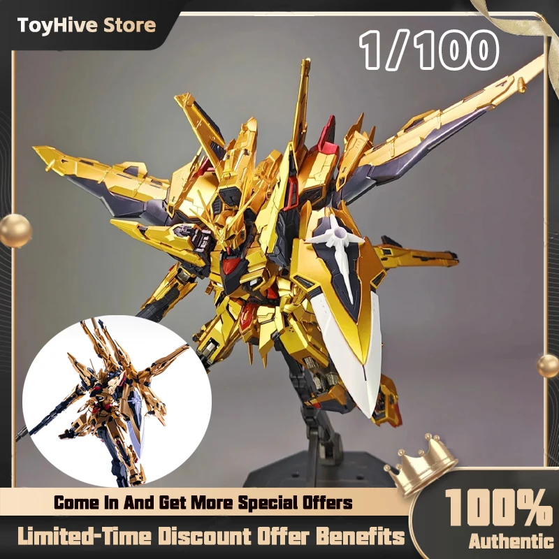 

【In Stock】 Aurora Mode 1/100 Daybreak Action Figurine Model Kit Action Figures Robot Figuine Plastic Model Kids Hobby Toys Gifts