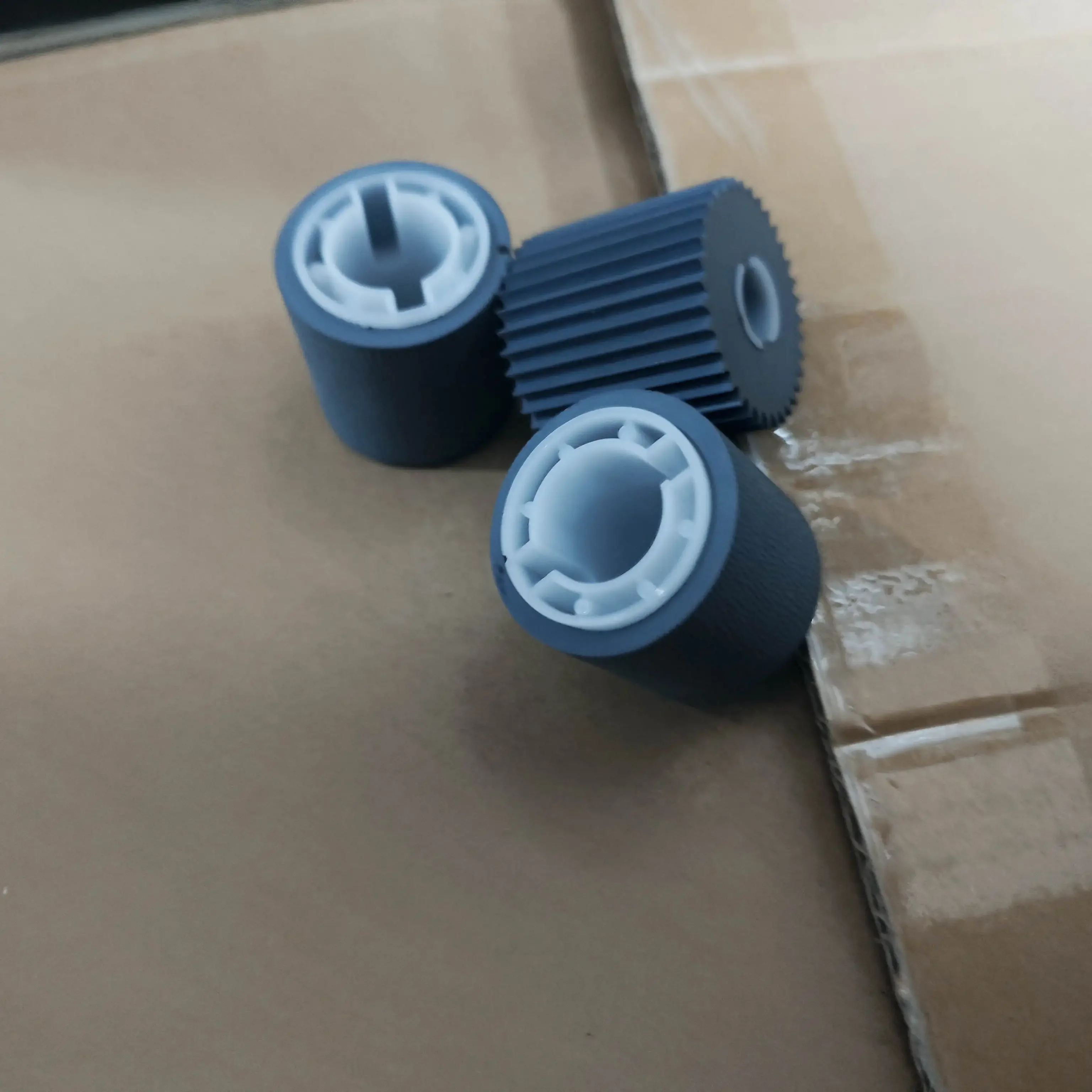 

10 шт. A4EUR71400 для Konica Minolta C5501 C6500 Bizhub BH 920 950 1050 1200 1250, оригинальный ролик подачи бумаги