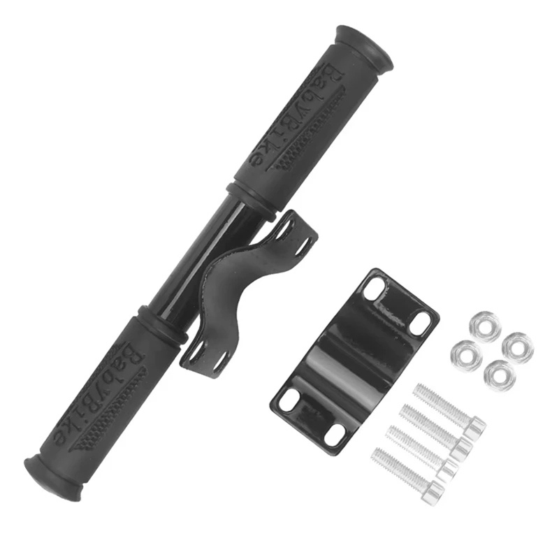 

Scooter Child Handle Child Armrest For Mobile Scooter Non-Slip Silicone Suitable For M365 Adjustable Bracket