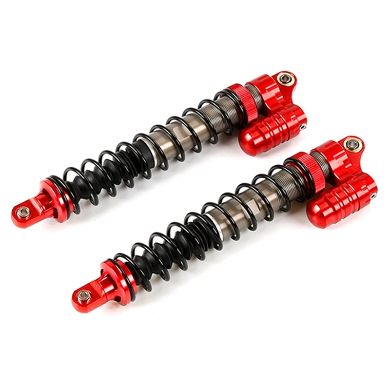 Upgrade 8MM Front Shock Absorber To Cushion The Abdominal Cavity For 1/5 Hpi Rofun Baha KM Rovan Baja 5T 5B 5Sc