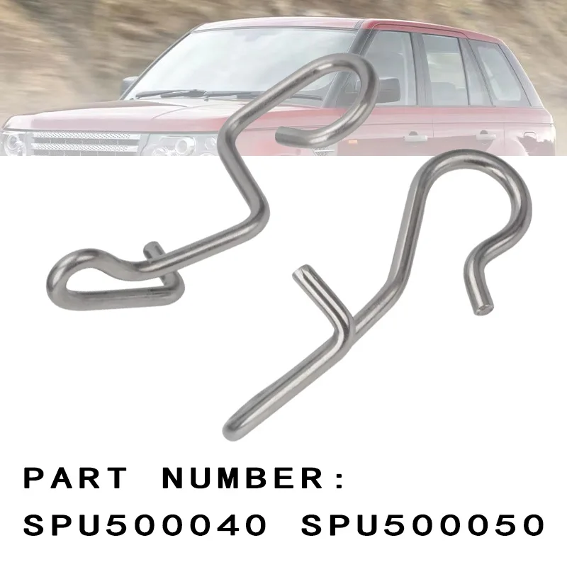 

SPU500040 SPU500050 Side Handbrake Cable Guide For Land Rover Range Rover Sport 2005 2006 2007 2008 2009 2010 2011 2012 2013