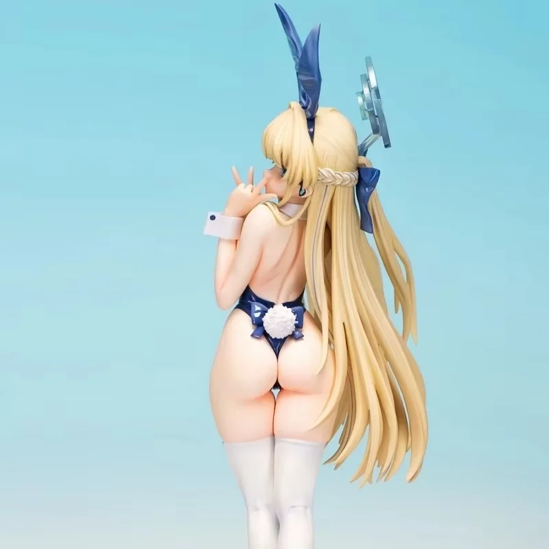 

Anime Blue Archive Figure Asuma Toki Figures Bunny Girl Figurine Models Statue Doll Collection Decoration Toys Custom Gifts Gift