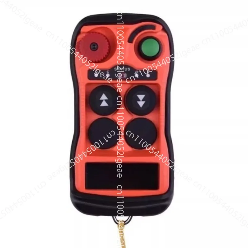 

Driving remote control Q200 industrial crane electric hoist, wireless rocker controller
