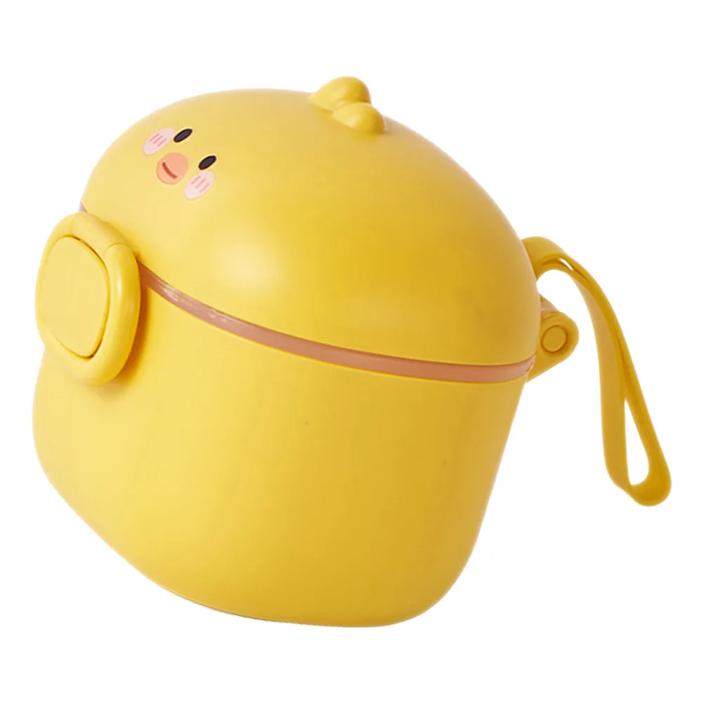 

Portable Formula Dispenser for Baby Milk Powder Storage Anti Moisture Formula Container Travel Friendly Design