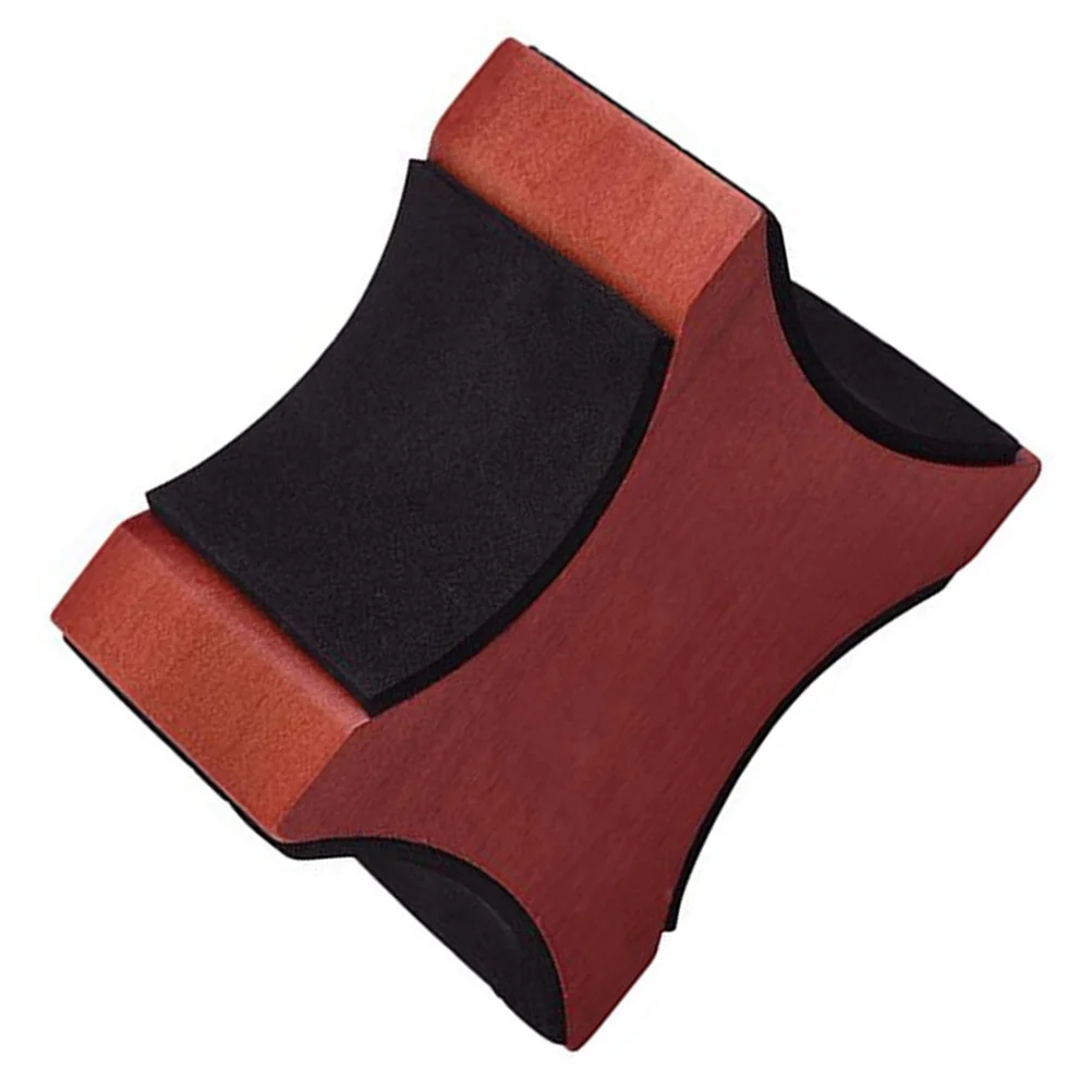 

Neck Support Durable Instrument Neck Rest For Electric Acoustic Guitar Practical Guitar Rack Stand Accessory