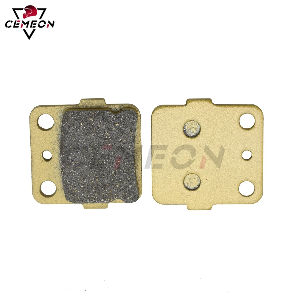 

For HONDA CRF150 ATC200 XD RM125 RM250 YAMAHA YZ65 YZ80 YZ85 YZ125 YZ250 Motorcycle Front Brake Pad