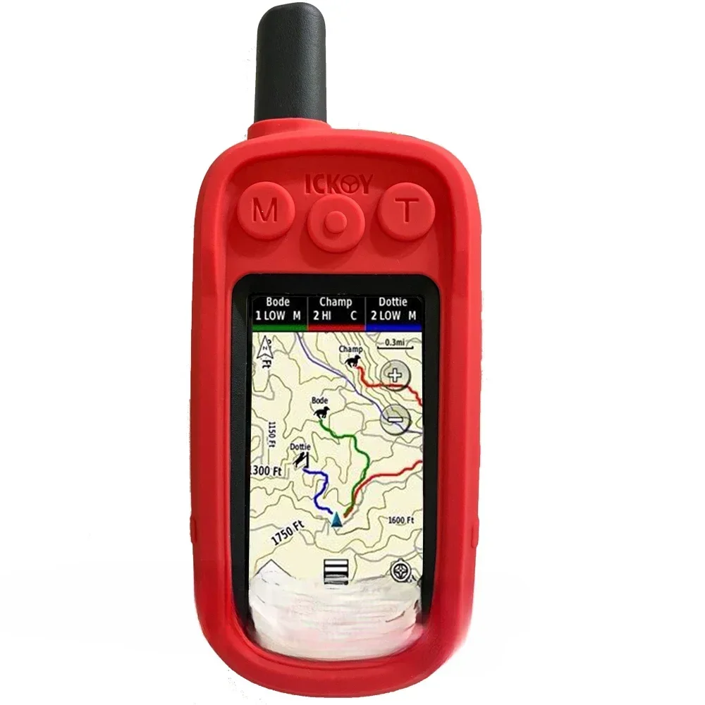 Garmin Alpha 100 Handheld GPS Device Device in One Multi-dog Remote