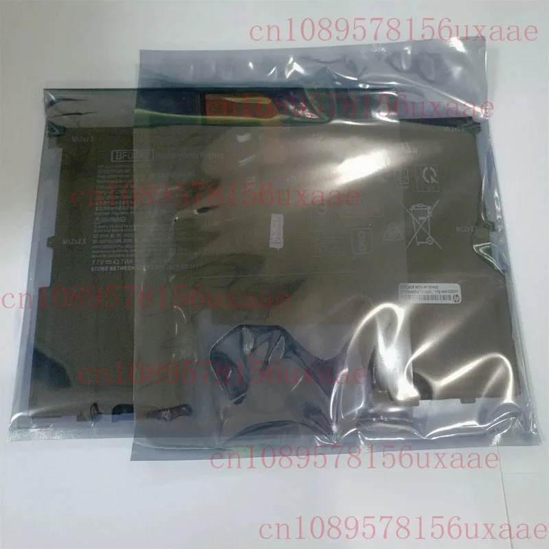 بطارية BF04XL جديدة لـ HP Spectre 13-V116TU 13-V117TU HSTNN-LB8C 43.7Wh XMSJ