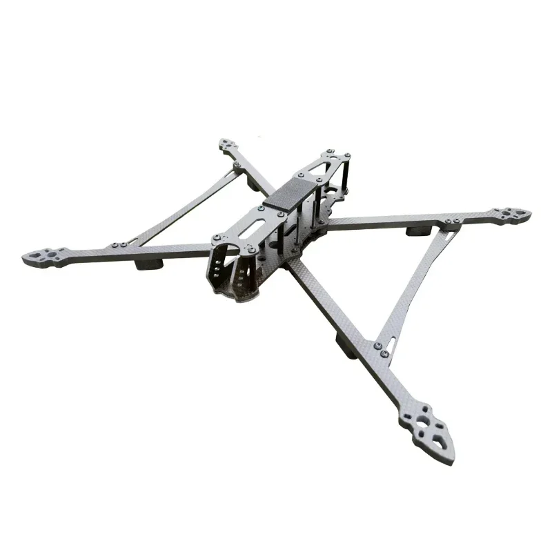 Full Carbon Fiber True X Frame para Kit de Câmera FPV, Mark4 V2, 8 ", 367mm, 9", 387mm, 10 ", 427mm, 3K