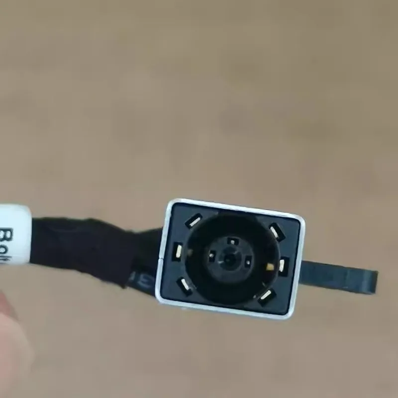 New DC Power Jack Cable for DELL Inspiron 5583 5584 7580 P85F 3400 3500 Charging Cable 0TM5N3