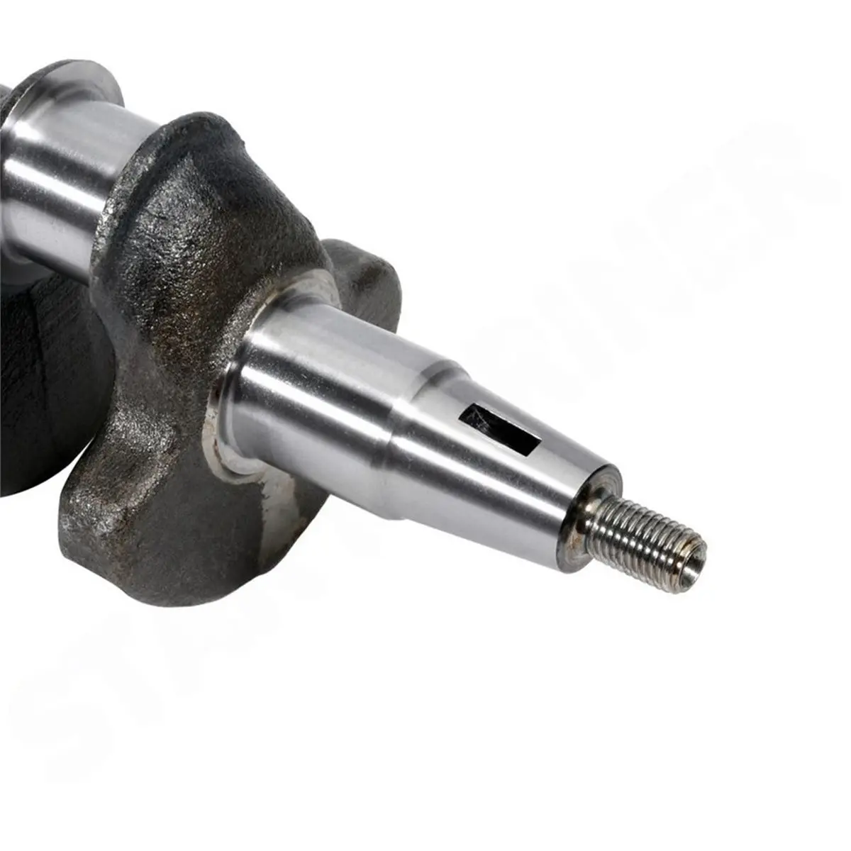 67D-11400-00 67D-1140 Crankshaft Assy for Outboard Motor 4T 4HP F4 67D-11400-00 Boat Engine Replaces Parts