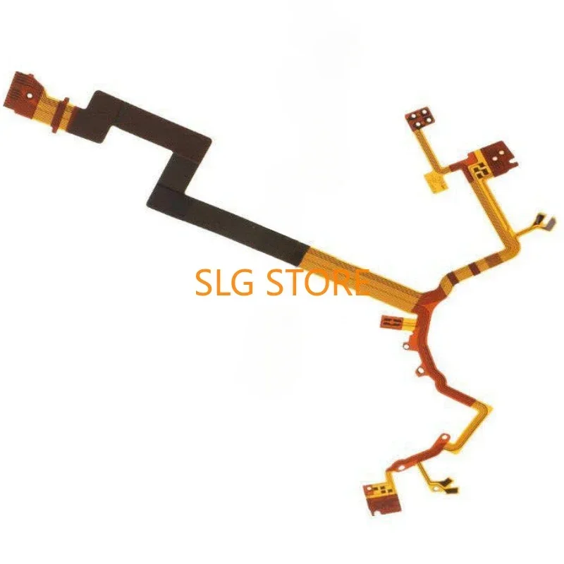 جديد المضادة للاهتزاز الكابلات المرنة عدسة تكبير استبدال جزء لكانون EF 24-105 24-105 مللي متر 1:4L II USM كاميرا إصلاح جزء