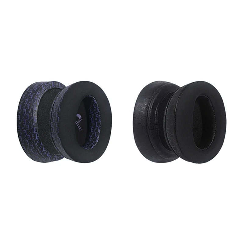 Ice Feel Ear Pad For Sony WH-CH700N ZX770BN Headphone Ear Cushions Enhancing Aesthetics With Stylish Print