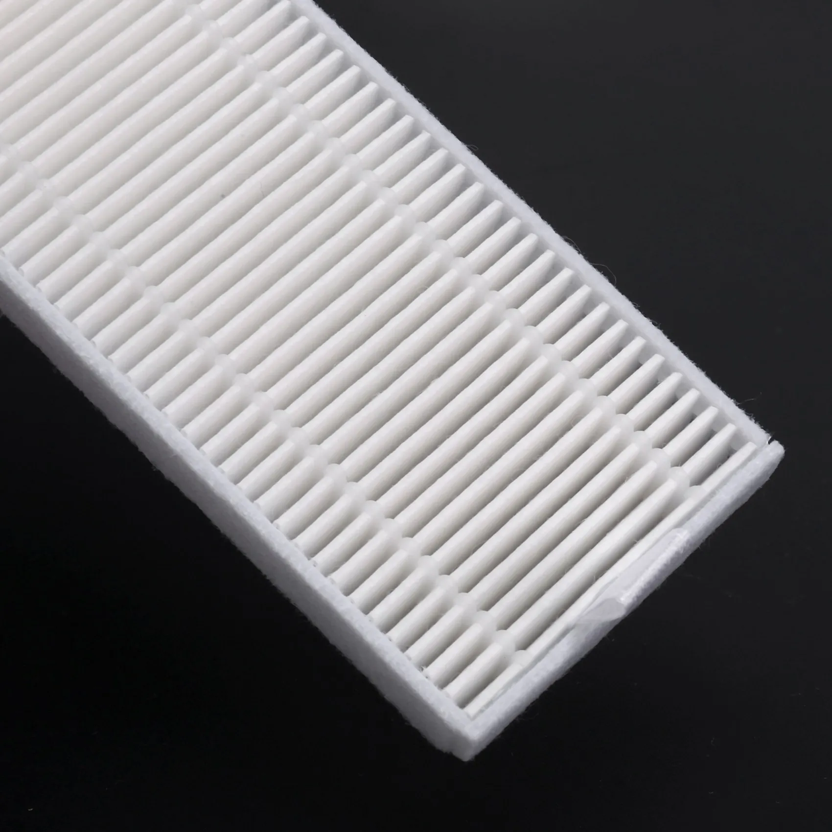 ABRG-8Pcs filtros kits de peças de reposição para qihoo 360 s10 x100 max aspirador robótico, peças de reposição de limpeza doméstica