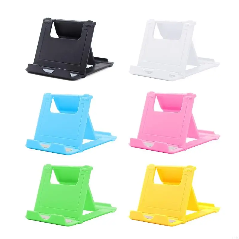 W89C Universal Plegable Desktop Desktop Pocket bolsillo bolsillo bolsillo para teléfono para teléfono