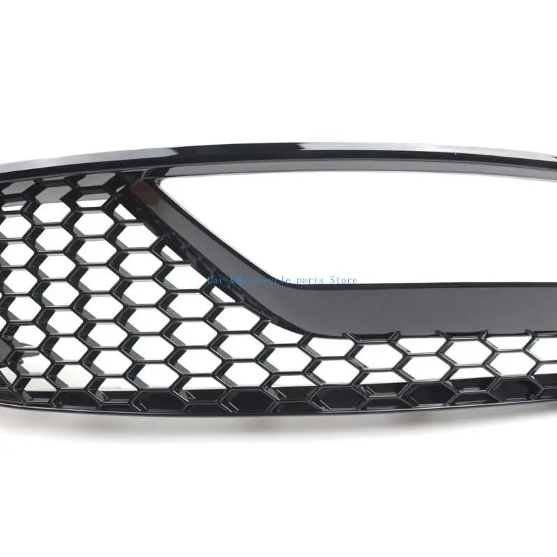 Y9UC مجموعة حماية ضوء موثوقة حماية المصباح العالمي سيارة ضوء الحرس البلاستيك العلوي الحرس 8V5807681A للمركبة