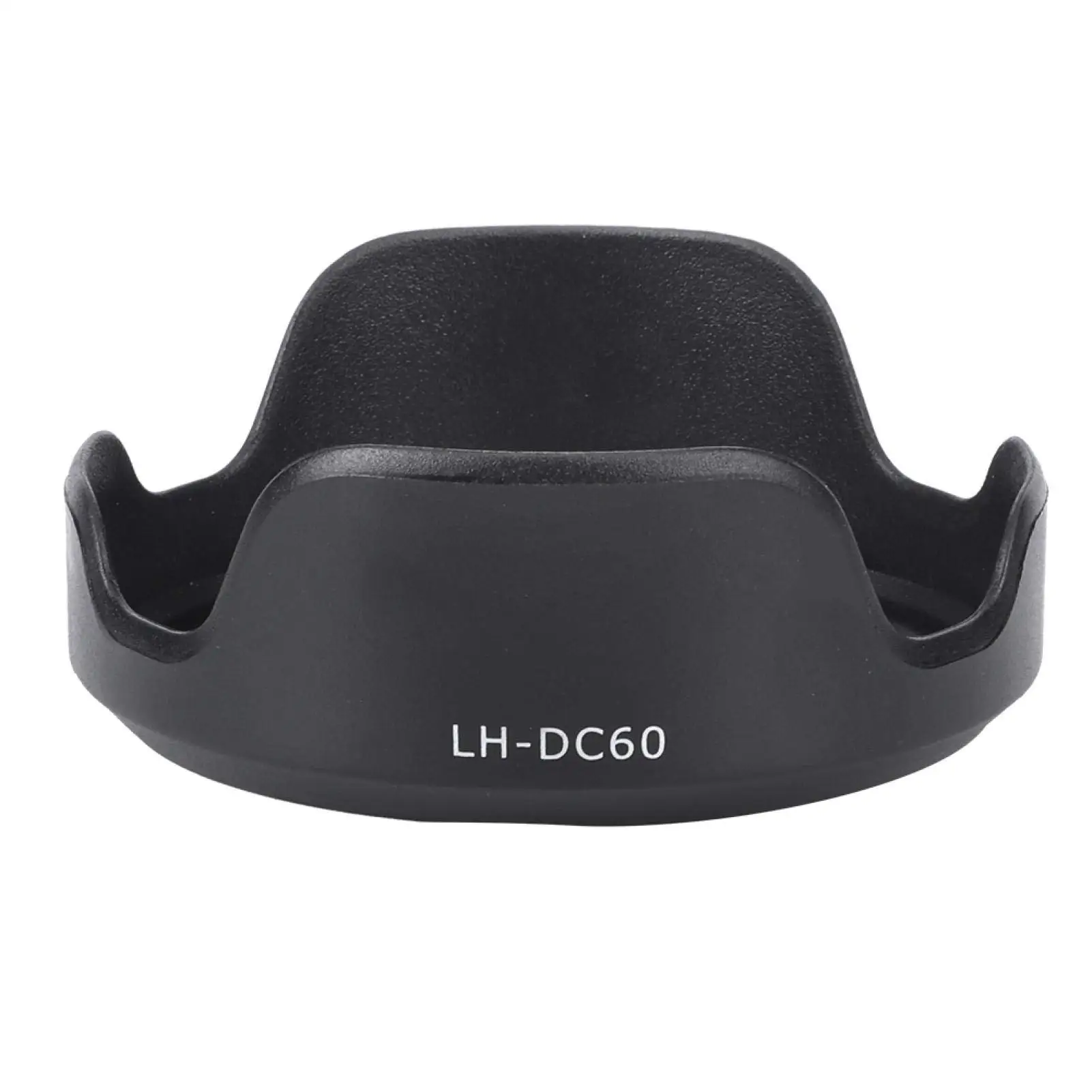 LH-DC60 Camera Lens Hood for Canon PowerShot SX540 HS, SX520 HS, SX50 HS, SX530, SX40 HS, SX30 IS, SX20 IS, SX10 IS